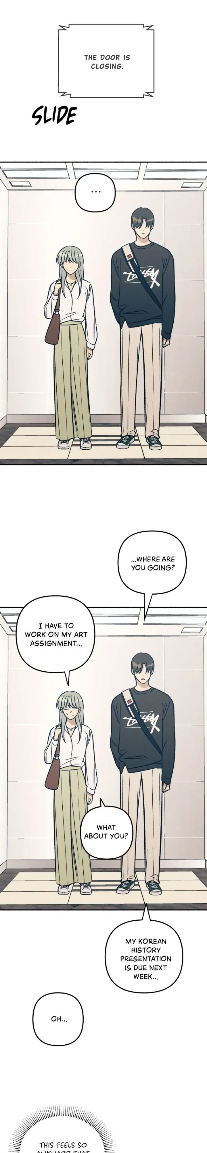 Read My First Love Hate chapter 45 image 27 on Lezhin