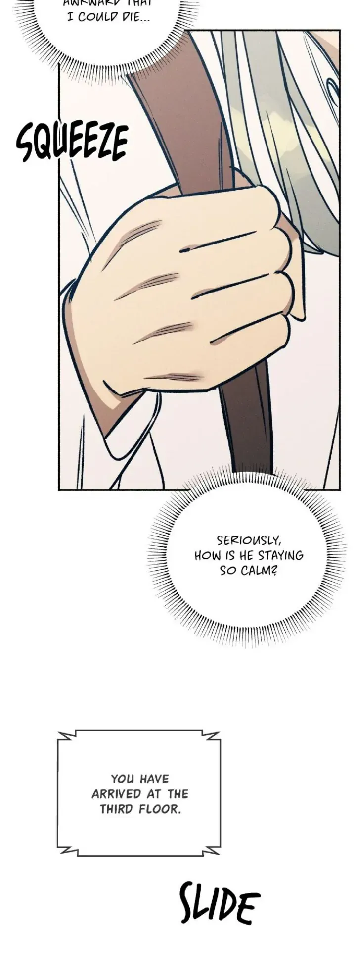 Read My First Love Hate chapter 45 image 28 on Lezhin