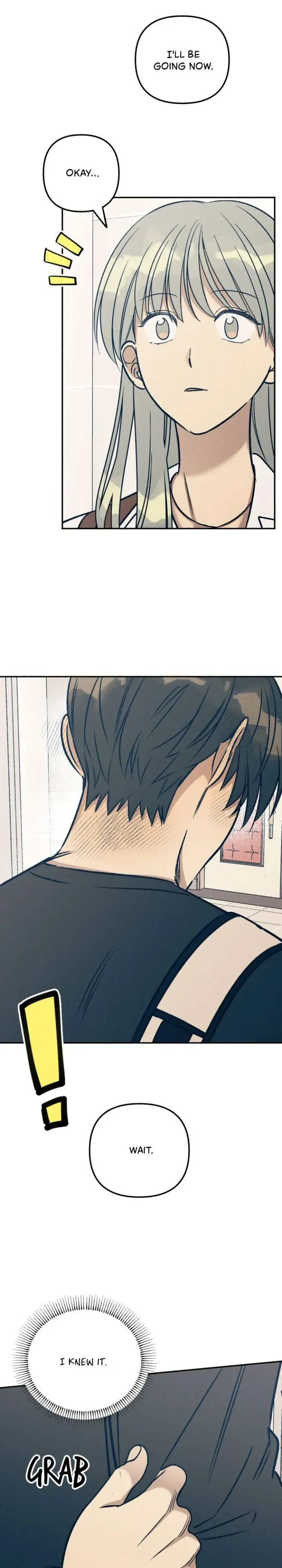 Read My First Love Hate chapter 45 image 29 on Lezhin