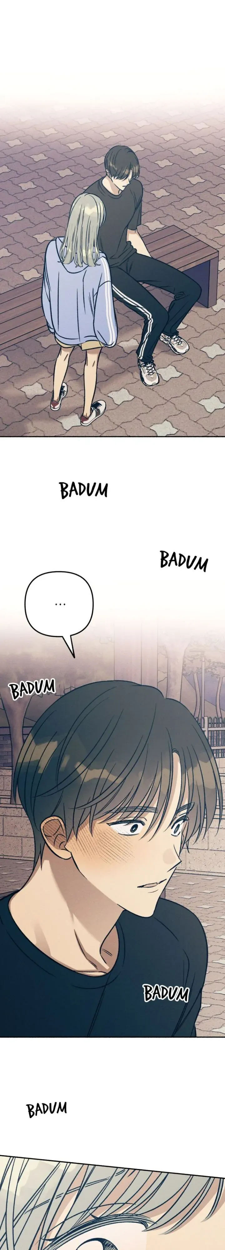 Read My First Love Hate chapter 45 image 3 on Lezhin