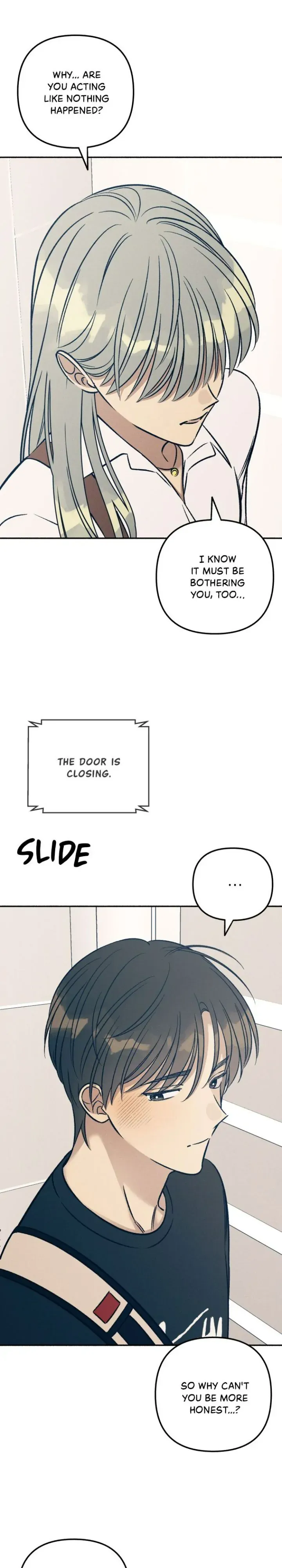 Read My First Love Hate chapter 45 image 31 on Lezhin