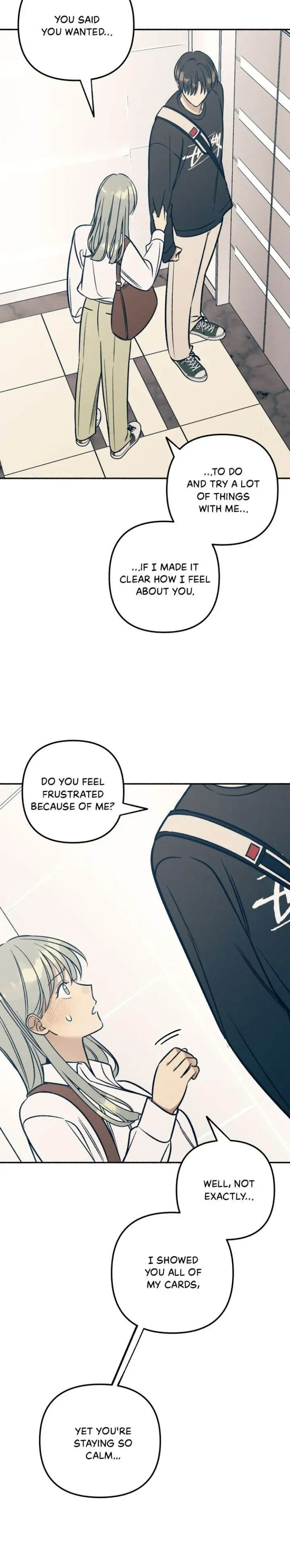 Read My First Love Hate chapter 45 image 32 on Lezhin