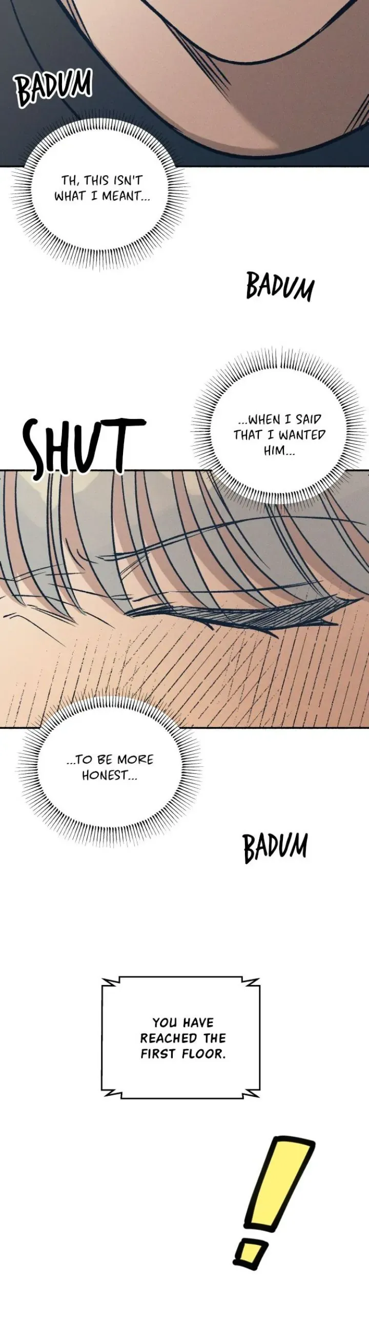 Read My First Love Hate chapter 45 image 34 on Lezhin
