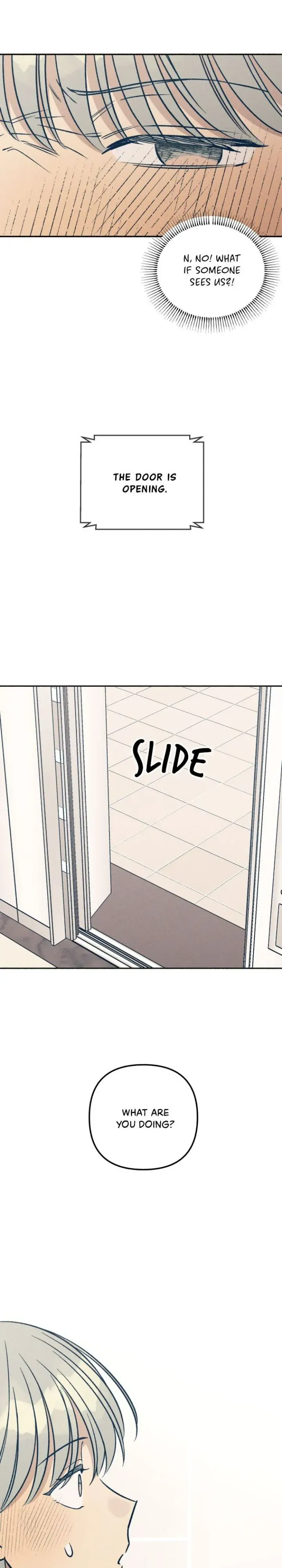 Read My First Love Hate chapter 45 image 35 on Lezhin