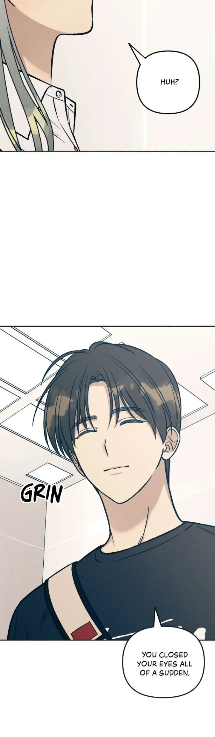 Read My First Love Hate chapter 45 image 36 on Lezhin