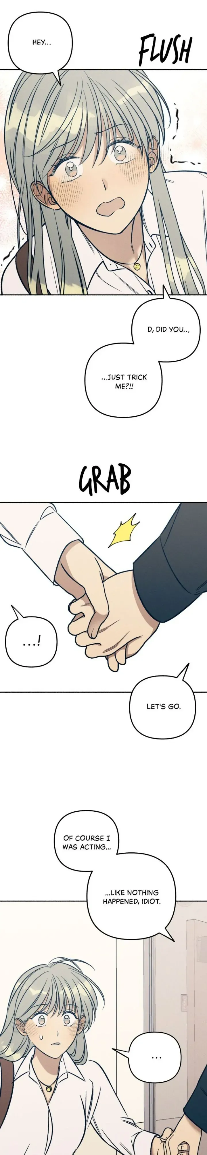 Read My First Love Hate chapter 45 image 37 on Lezhin