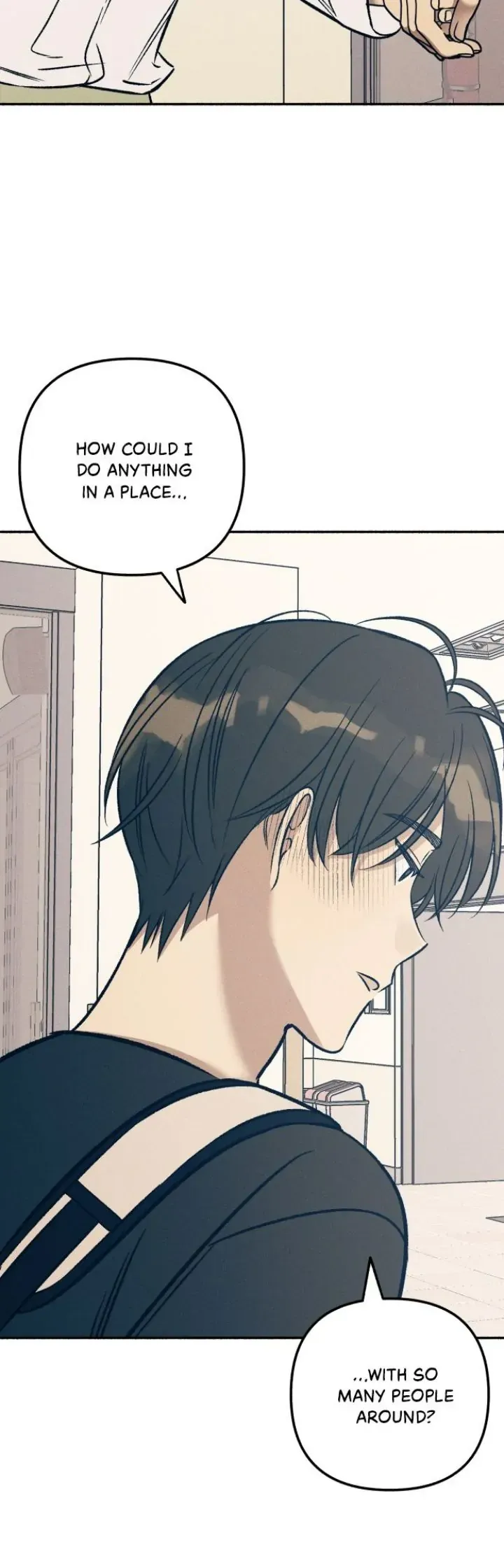 Read My First Love Hate chapter 45 image 38 on Lezhin