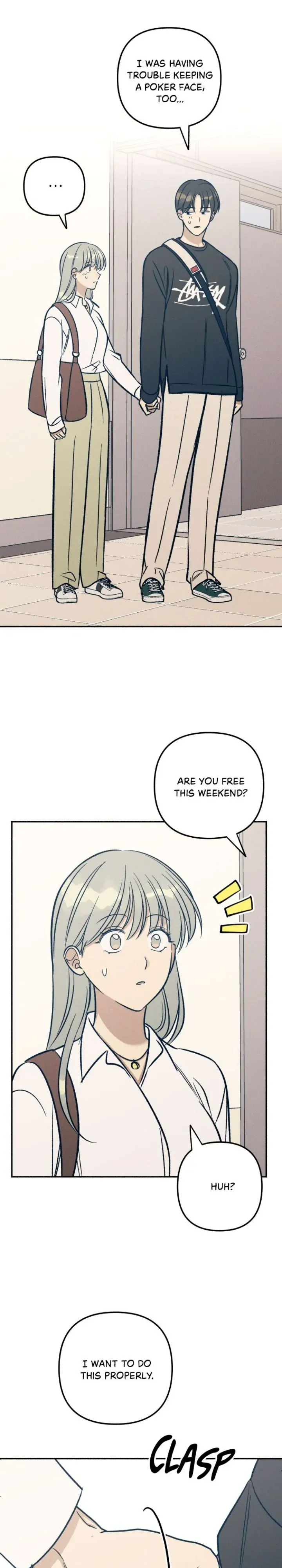 Read My First Love Hate chapter 45 image 39 on Lezhin