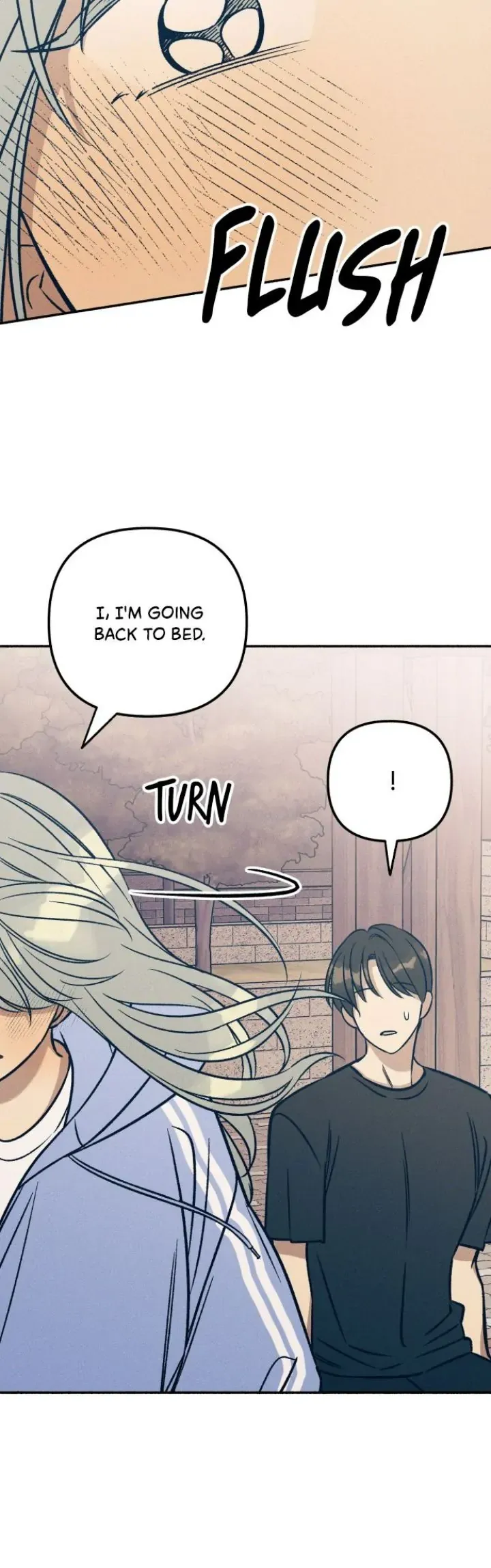 Read My First Love Hate chapter 45 image 4 on Lezhin