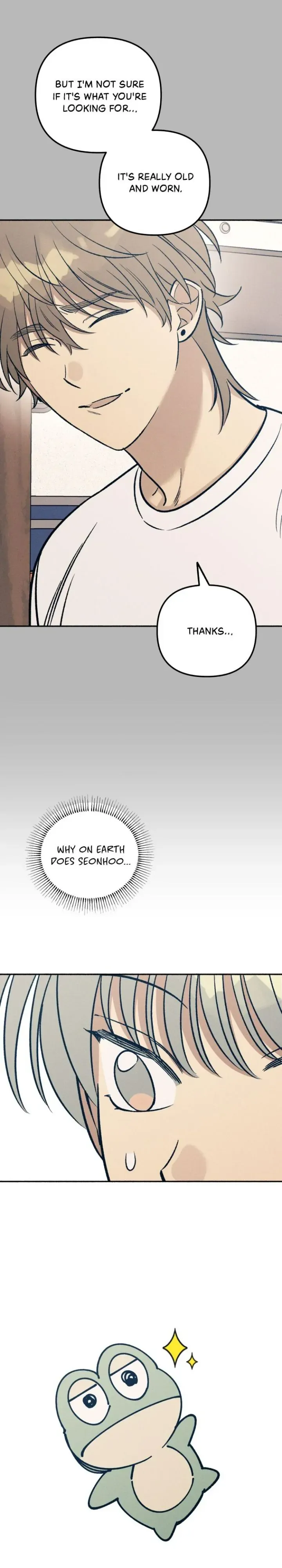 Read My First Love Hate chapter 45 image 47 on Lezhin
