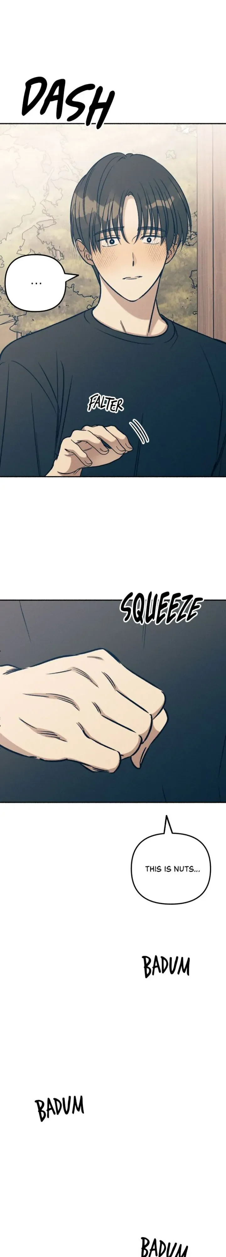 Read My First Love Hate chapter 45 image 5 on Lezhin