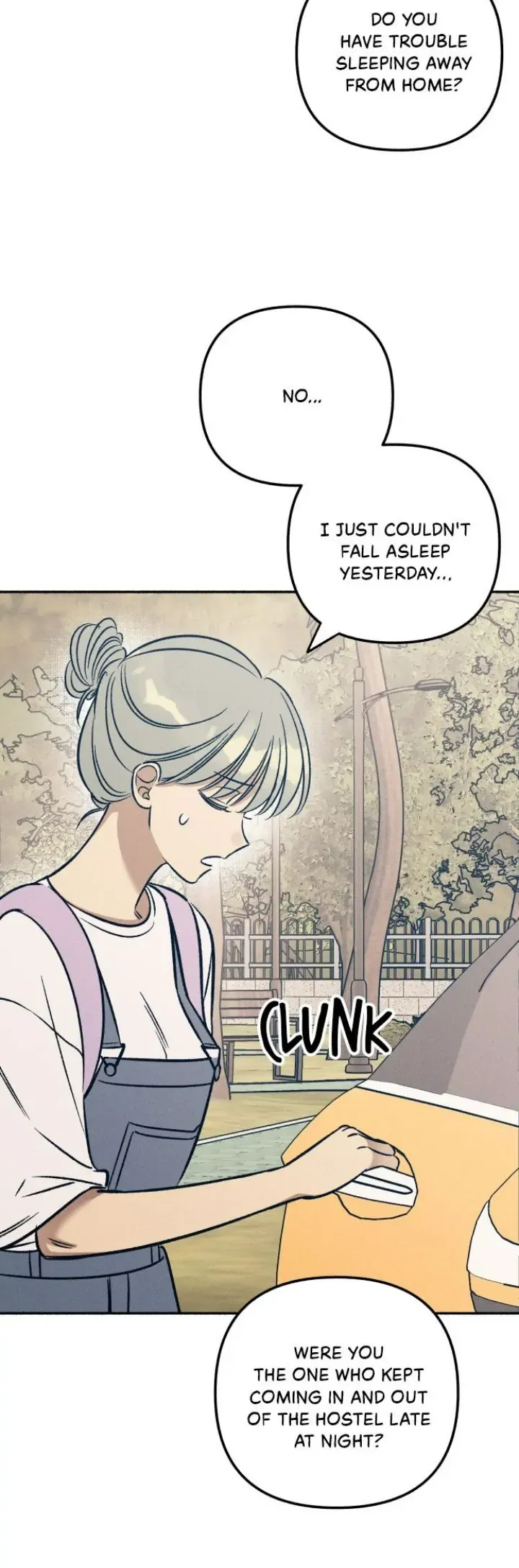 Read My First Love Hate chapter 45 image 8 on Lezhin