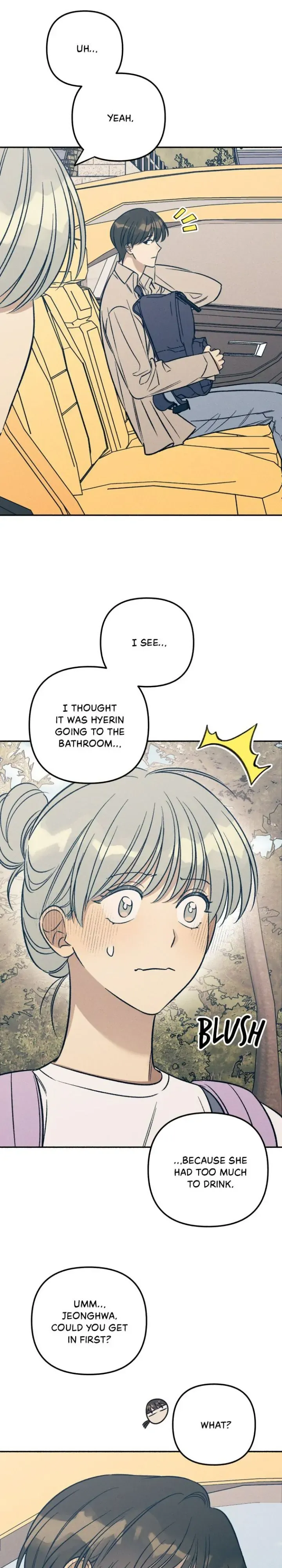 Read My First Love Hate chapter 45 image 9 on Lezhin