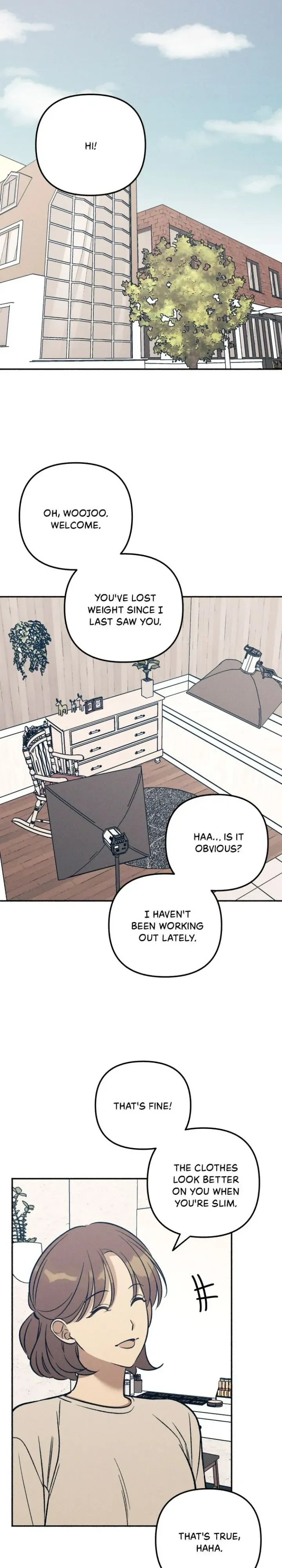 Read My First Love Hate chapter 46 image 1 on Lezhin