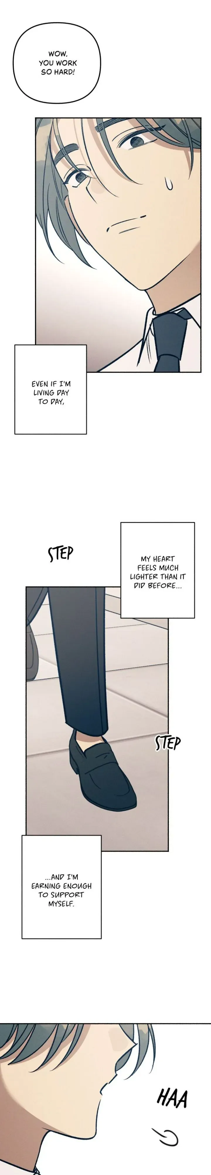 Read My First Love Hate chapter 46 image 11 on Lezhin