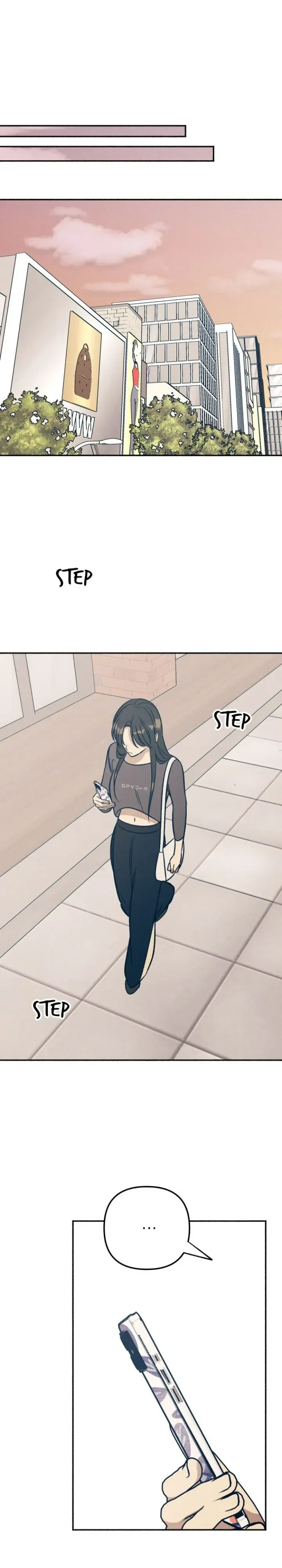 Read My First Love Hate chapter 46 image 13 on Lezhin