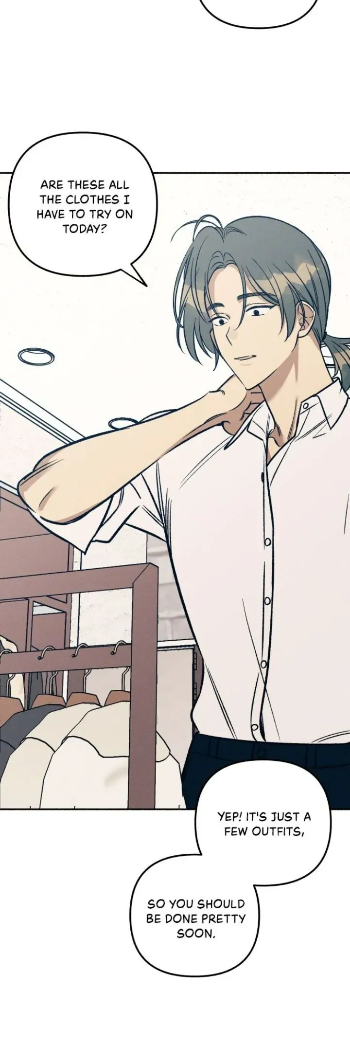 Read My First Love Hate chapter 46 image 2 on Lezhin