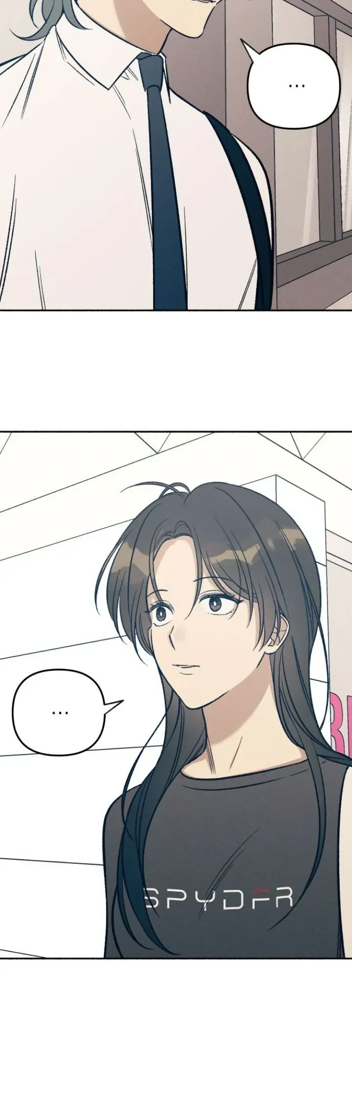 Read My First Love Hate chapter 46 image 20 on Lezhin