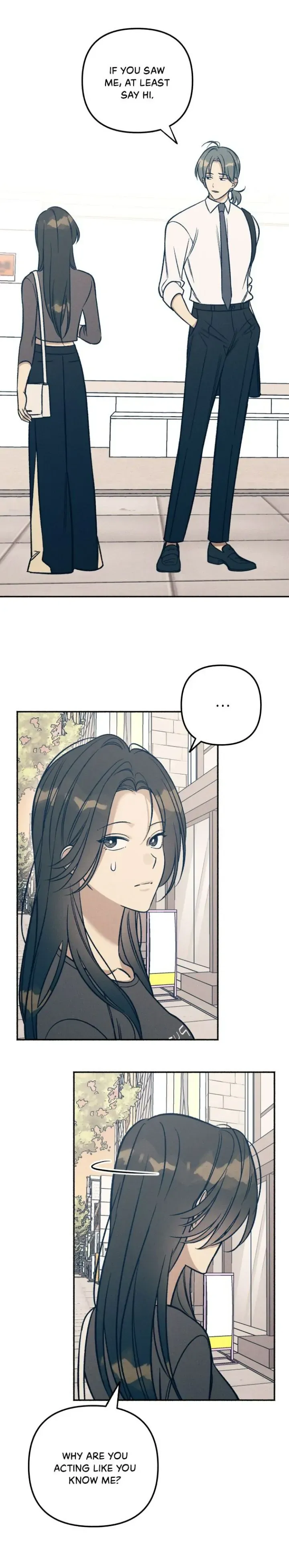 Read My First Love Hate chapter 46 image 23 on Lezhin