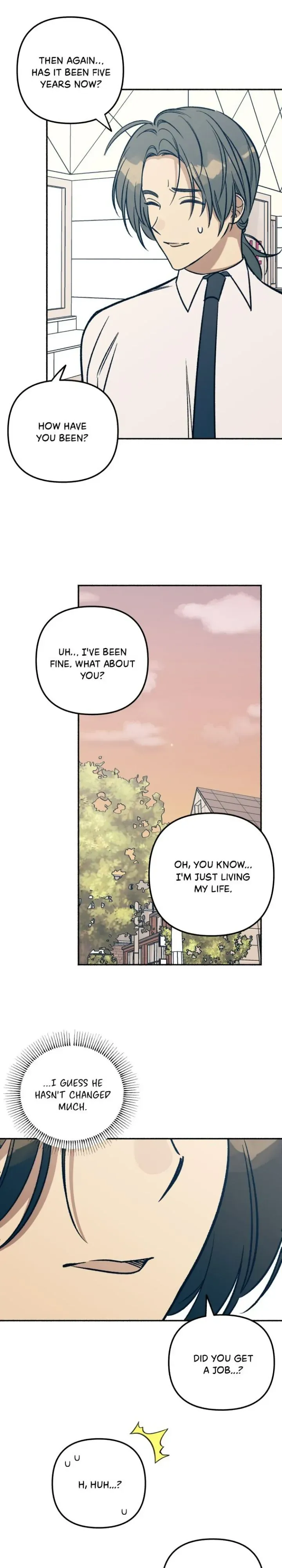 Read My First Love Hate chapter 46 image 24 on Lezhin