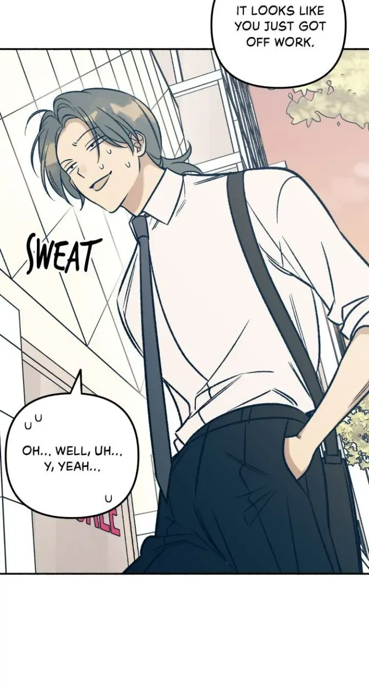 Read My First Love Hate chapter 46 image 25 on Lezhin