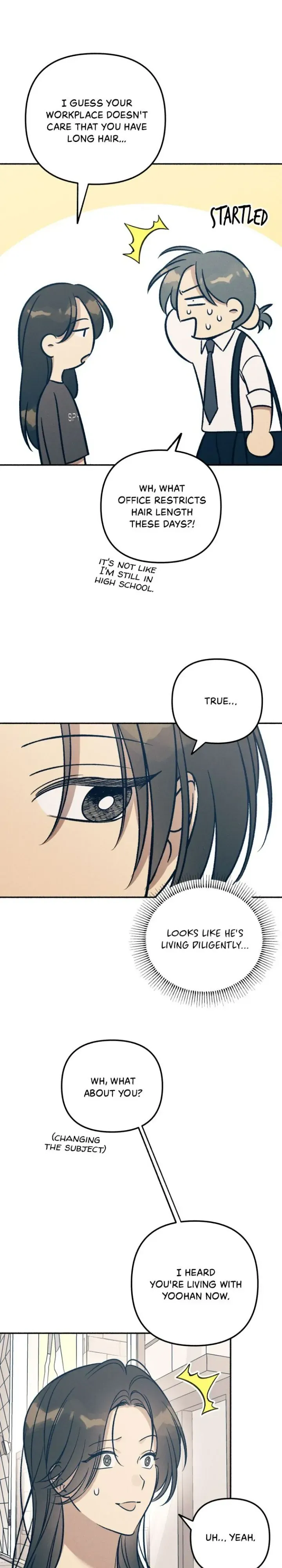 Read My First Love Hate chapter 46 image 26 on Lezhin