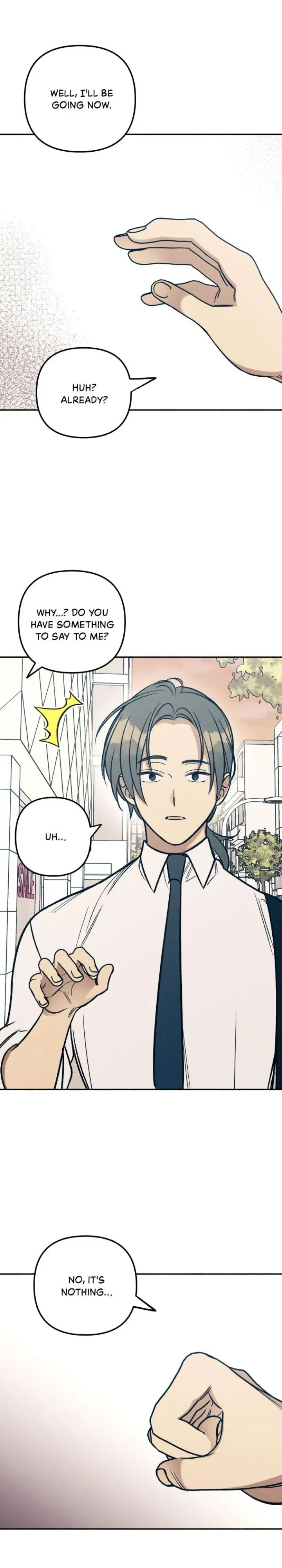 Read My First Love Hate chapter 46 image 30 on Lezhin