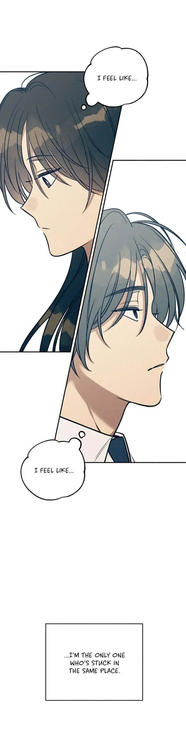 Read My First Love Hate chapter 46 image 33 on Lezhin
