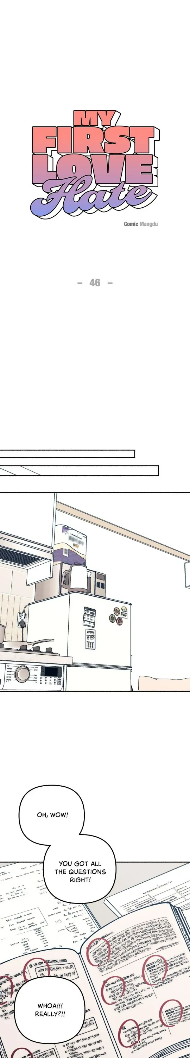 Read My First Love Hate chapter 46 image 34 on Lezhin