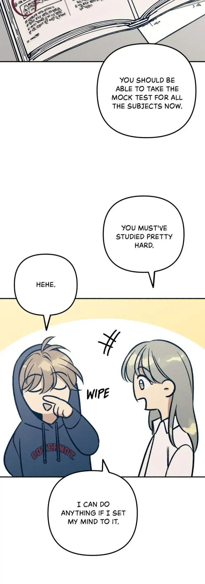 Read My First Love Hate chapter 46 image 35 on Lezhin