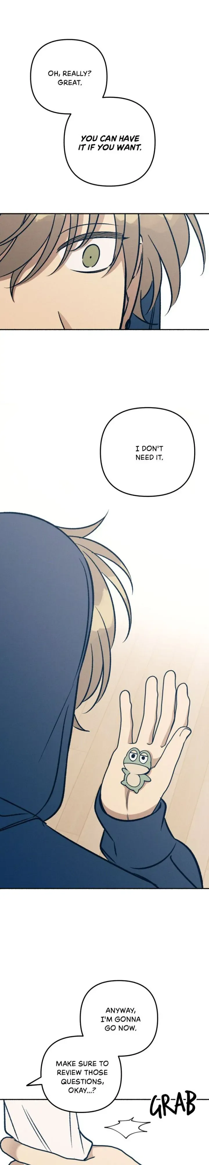 Read My First Love Hate chapter 46 image 42 on Lezhin