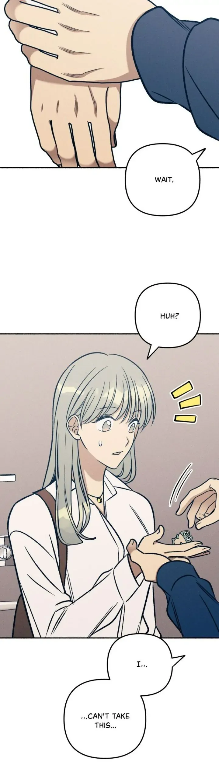 Read My First Love Hate chapter 46 image 43 on Lezhin