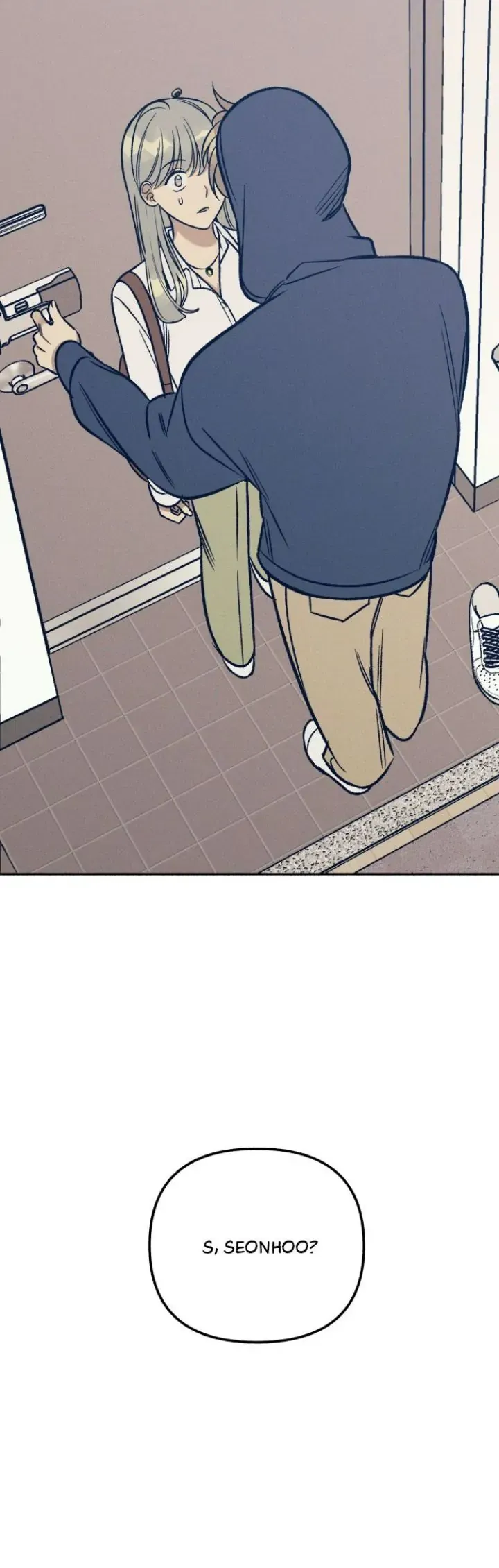 Read My First Love Hate chapter 46 image 45 on Lezhin
