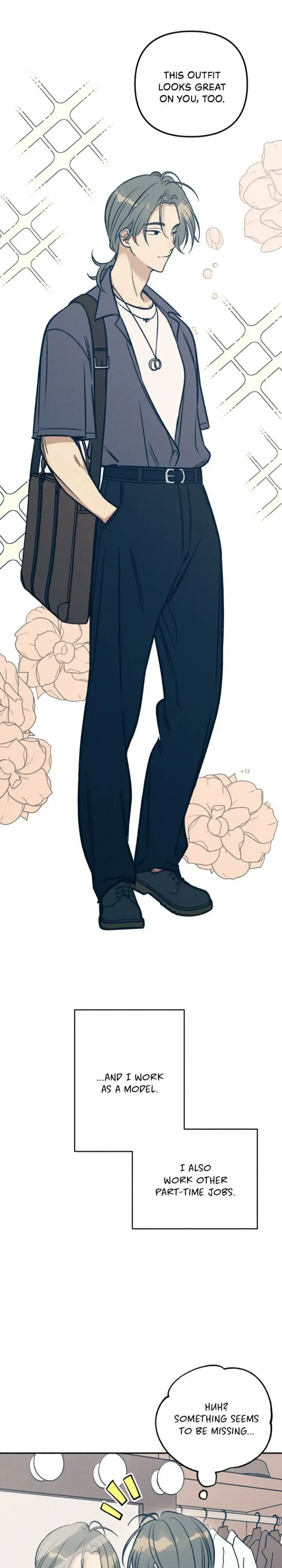 Read My First Love Hate chapter 46 image 5 on Lezhin