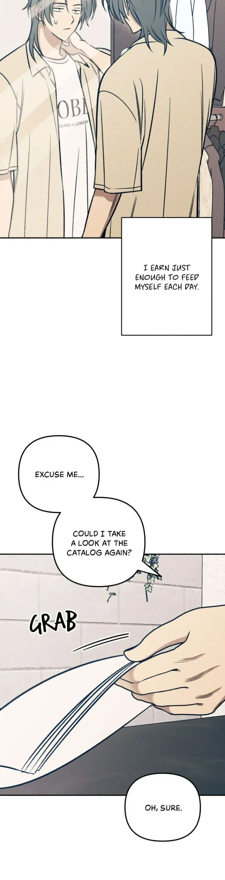 Read My First Love Hate chapter 46 image 6 on Lezhin