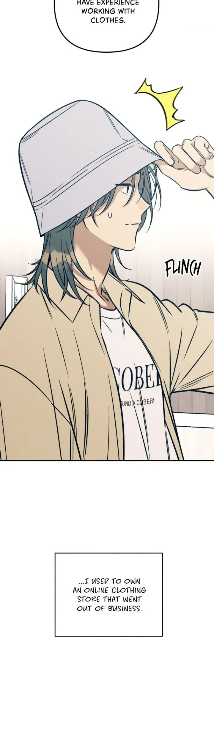 Read My First Love Hate chapter 46 image 8 on Lezhin