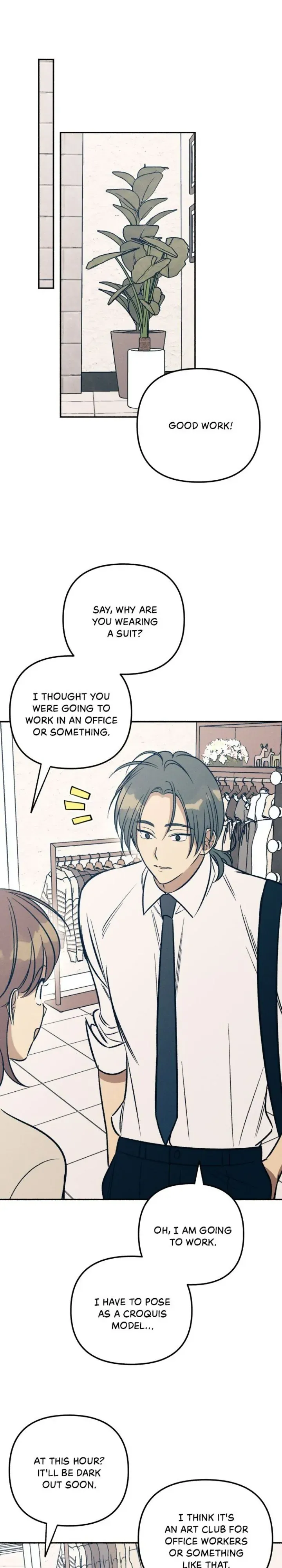 Read My First Love Hate chapter 46 image 9 on Lezhin