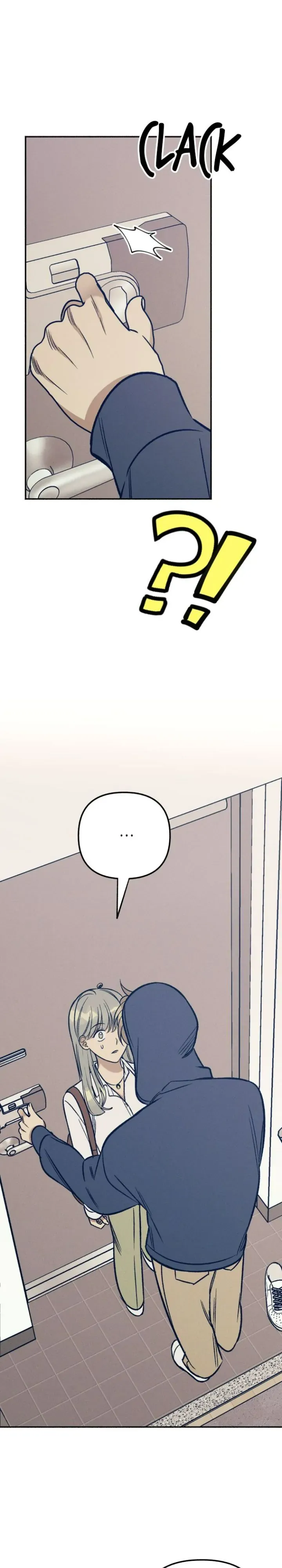 Read My First Love Hate chapter 47 image 1 on Lezhin
