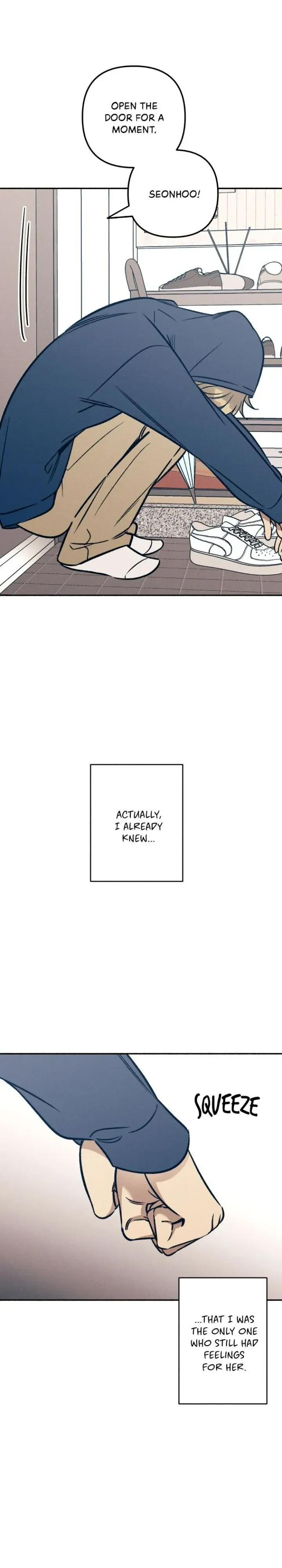 Read My First Love Hate chapter 47 image 11 on Lezhin