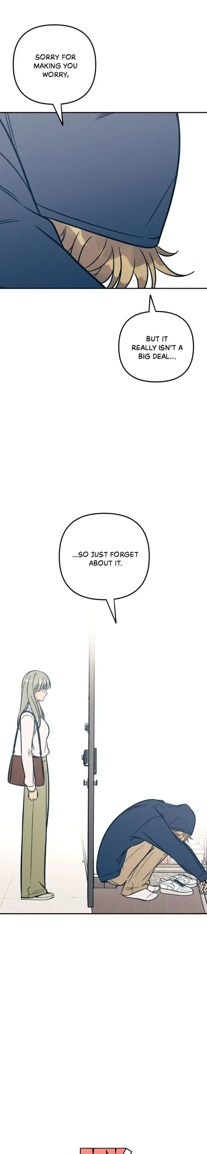 Read My First Love Hate chapter 47 image 13 on Lezhin
