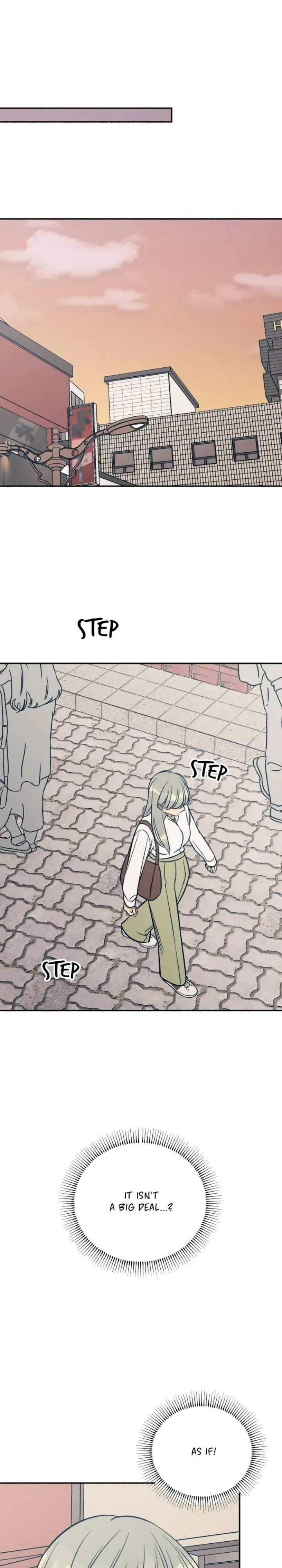 Read My First Love Hate chapter 47 image 15 on Lezhin