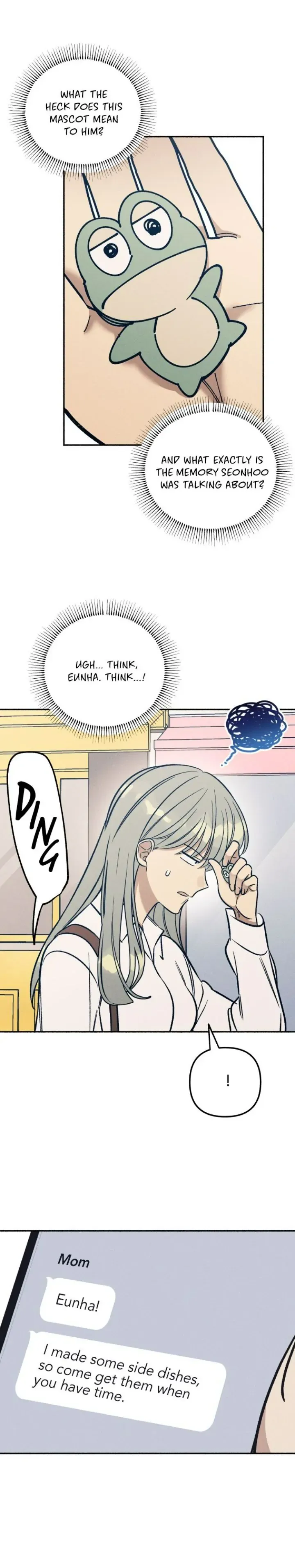 Read My First Love Hate chapter 47 image 17 on Lezhin