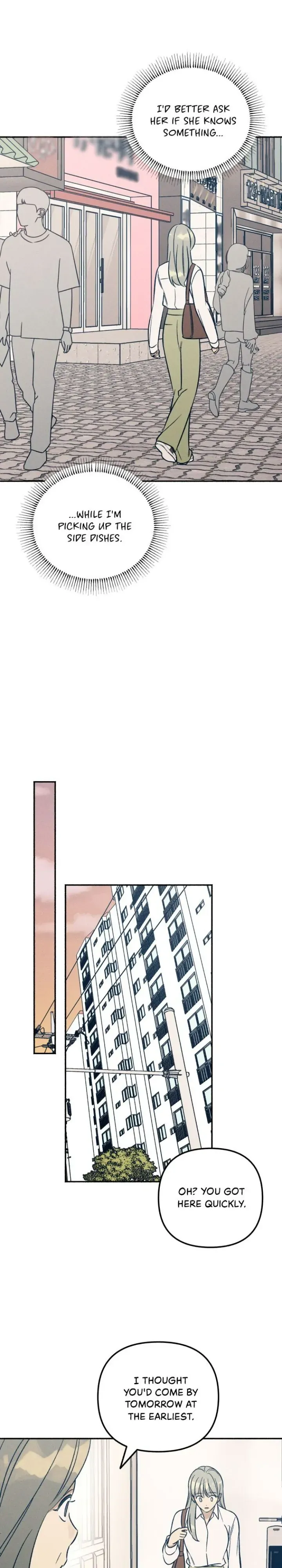 Read My First Love Hate chapter 47 image 20 on Lezhin