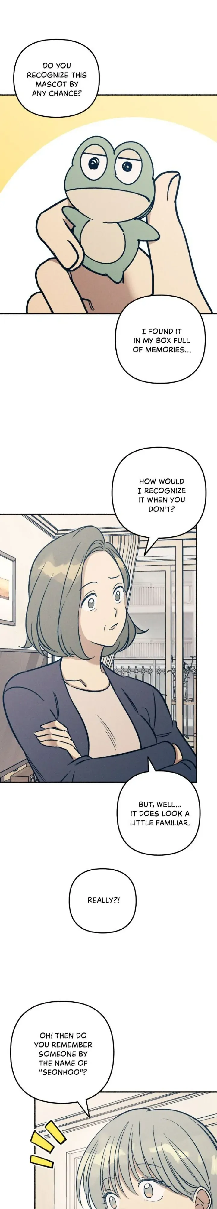 Read My First Love Hate chapter 47 image 22 on Lezhin