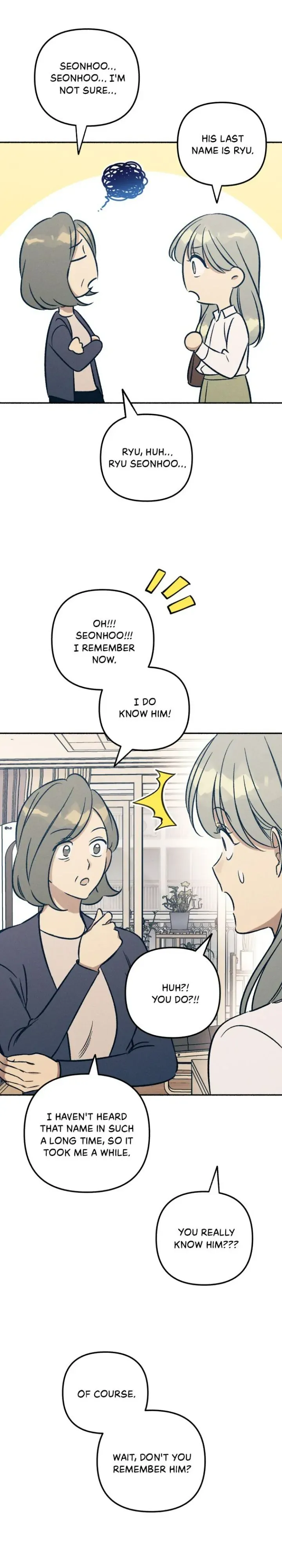 Read My First Love Hate chapter 47 image 24 on Lezhin