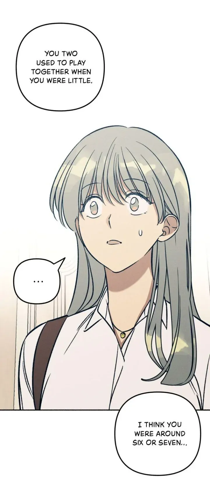 Read My First Love Hate chapter 47 image 25 on Lezhin