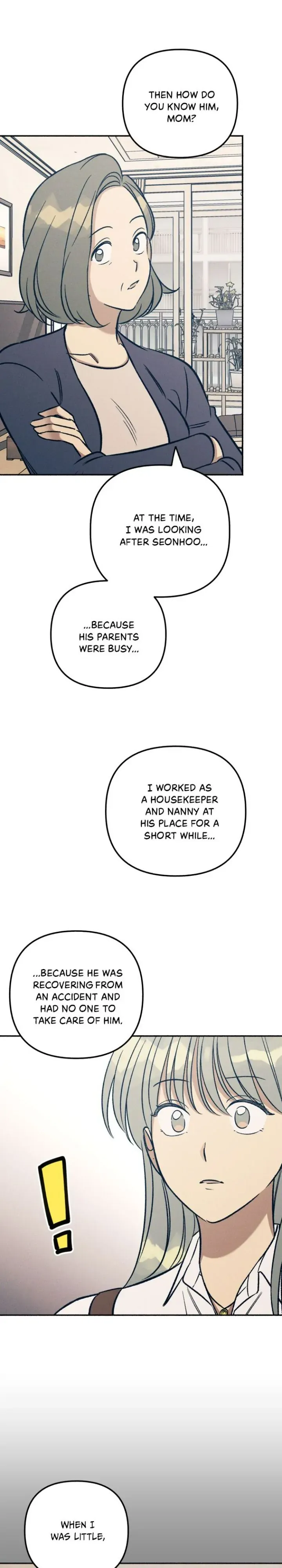 Read My First Love Hate chapter 47 image 26 on Lezhin