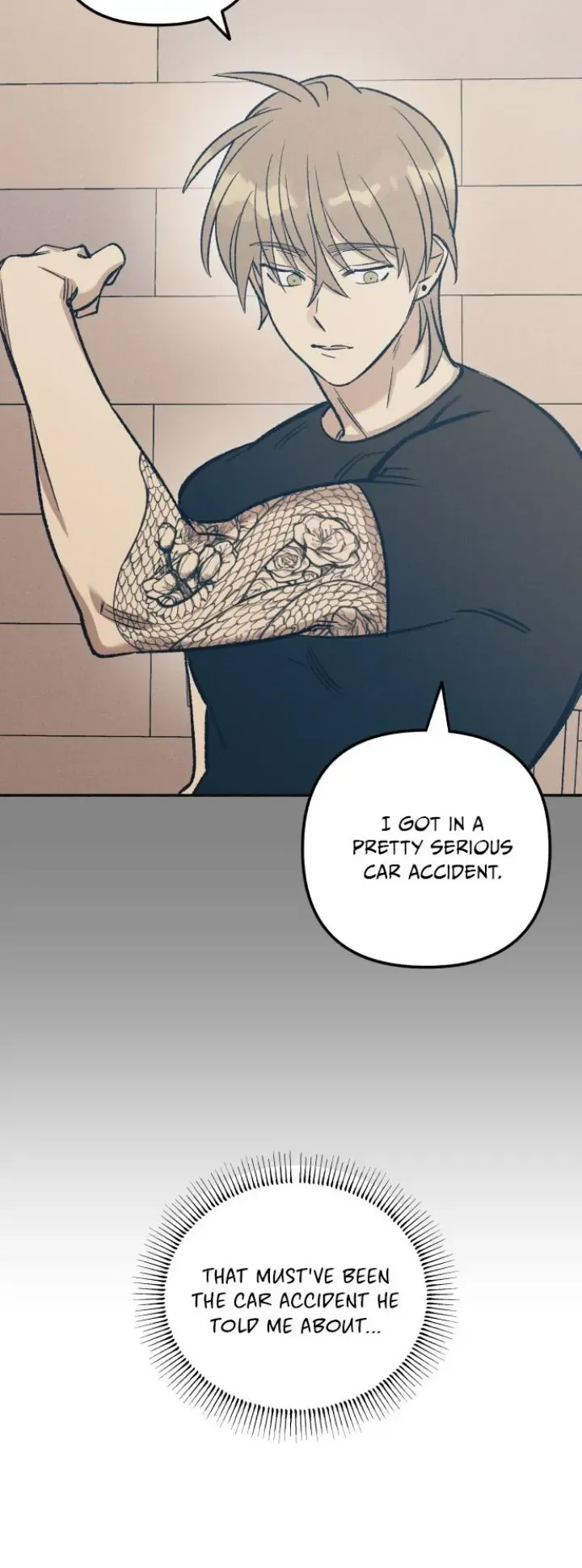 Read My First Love Hate chapter 47 image 27 on Lezhin