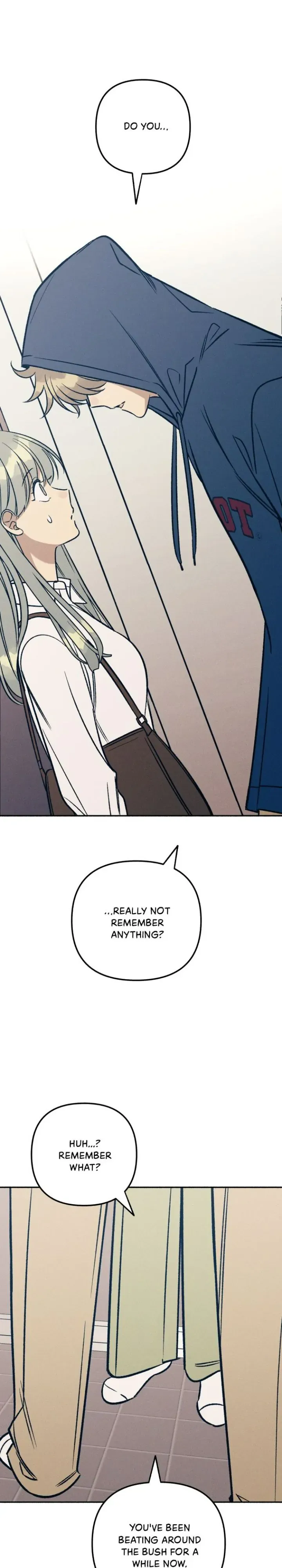 Read My First Love Hate chapter 47 image 3 on Lezhin