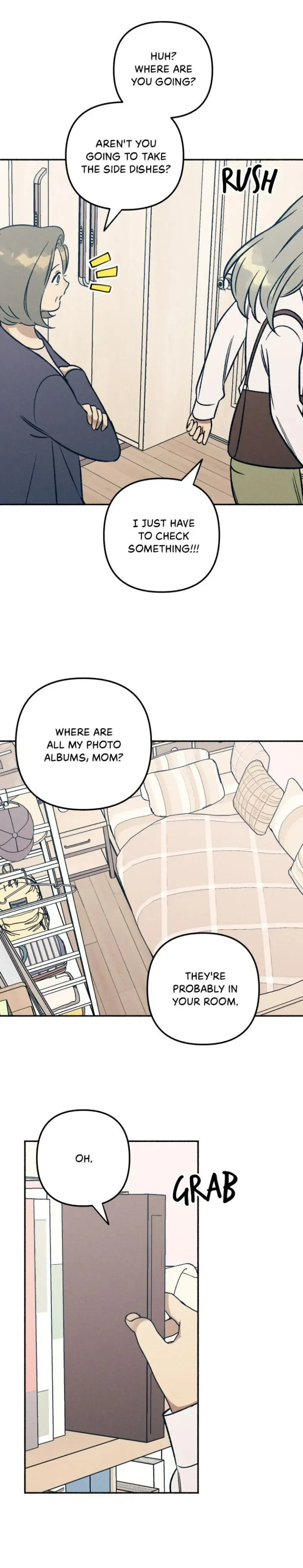 Read My First Love Hate chapter 47 image 30 on Lezhin